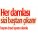 Bayan Azdırıcı Hap