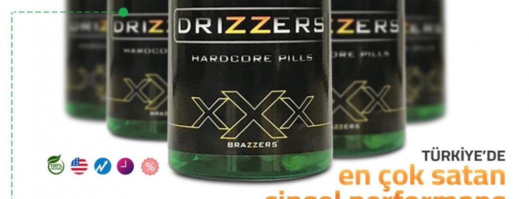 Drizzers Tükiye Satış sitesi