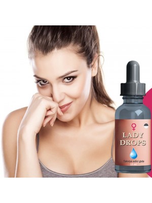Lady Drops Bayan azdırıcı damla