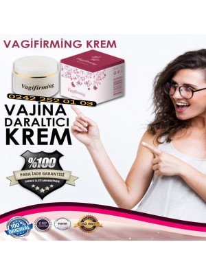 Vagifirming Krem Vajina daraltıcı krem